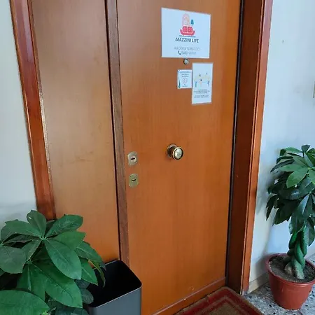 Mazzini Life Apartmán Cosenza