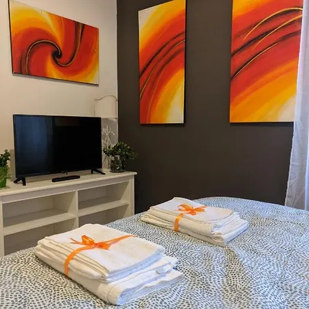 Apartmán Mazzini Life