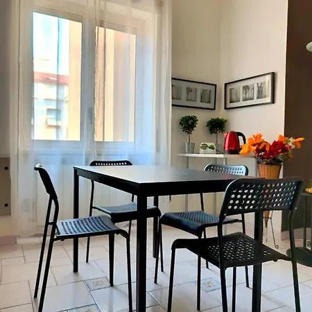 Mazzini Life Apartmán Cosenza